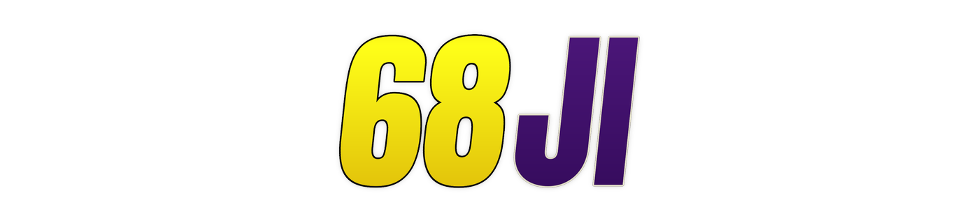 68ji Logo